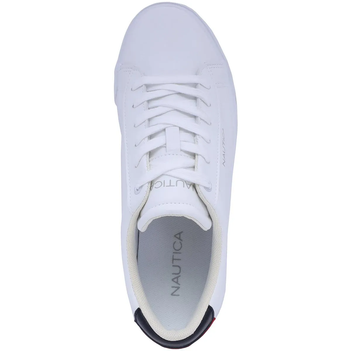 Alos Mens Faux Leather Casual And Fashion Sneakers