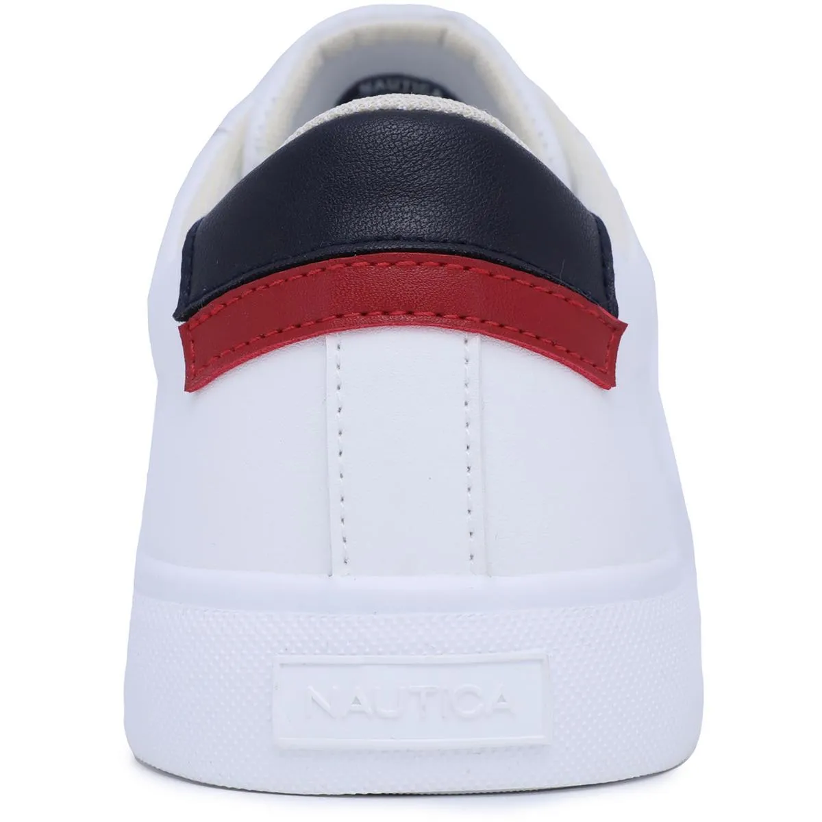 Alos Mens Faux Leather Casual And Fashion Sneakers
