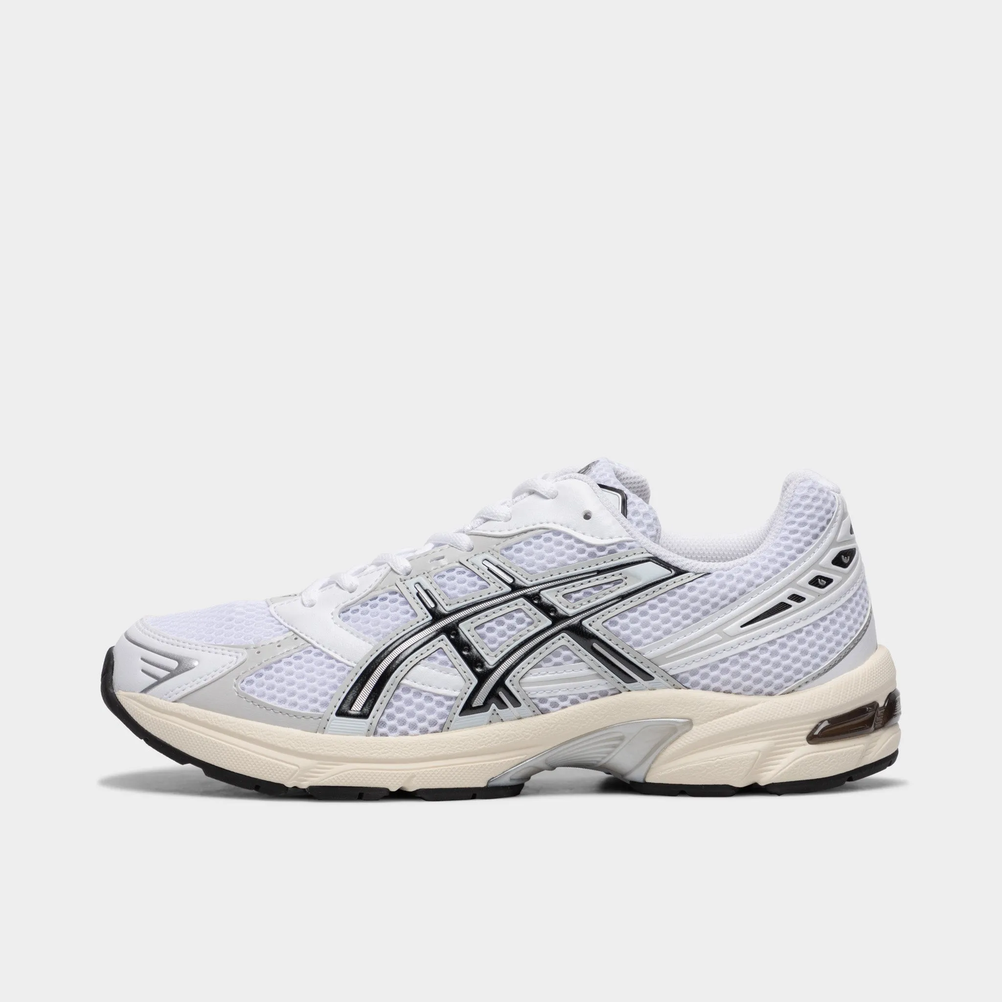 ASICS GEL-1130 White / Cloud Grey Asics Shoes