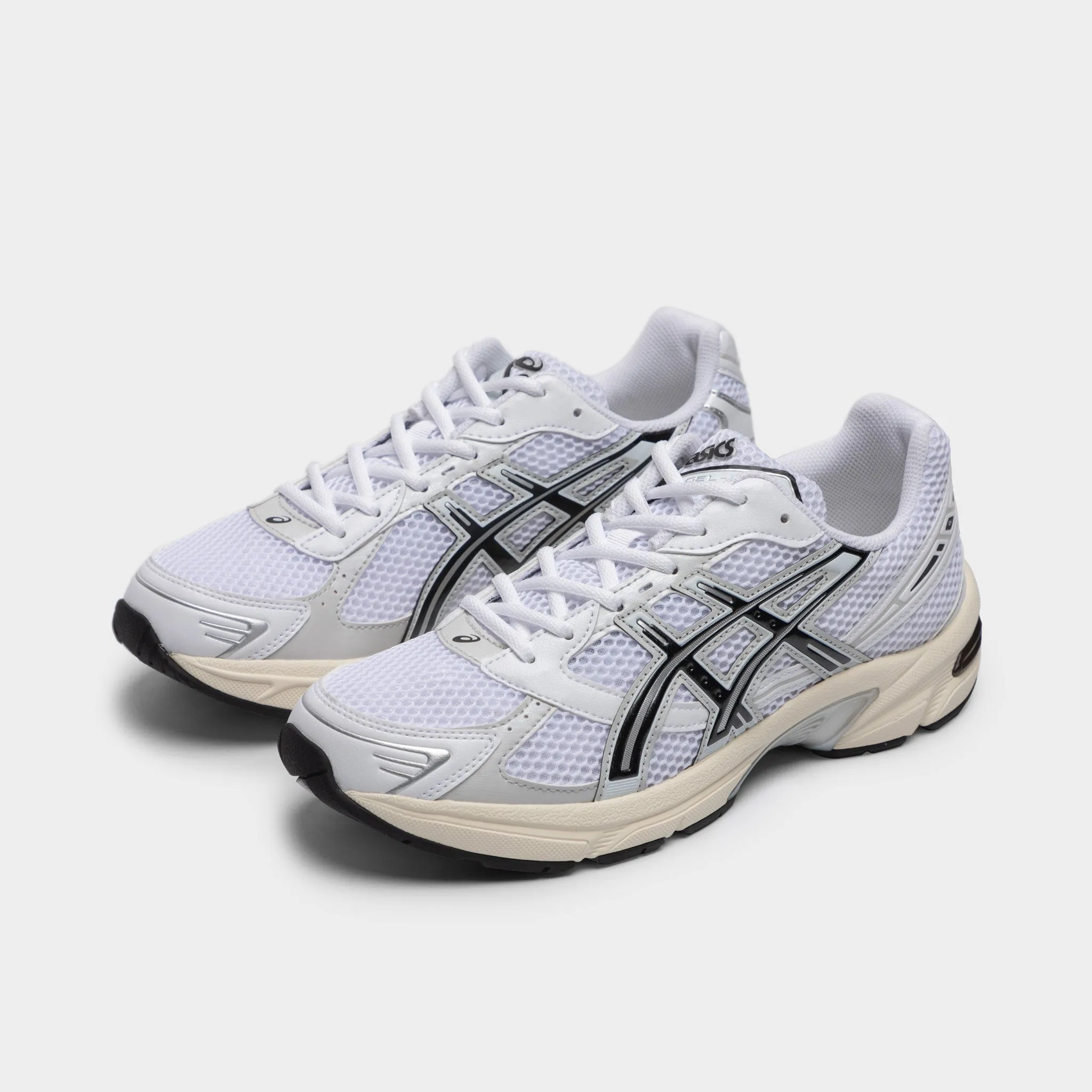 ASICS GEL-1130 White / Cloud Grey Asics Shoes