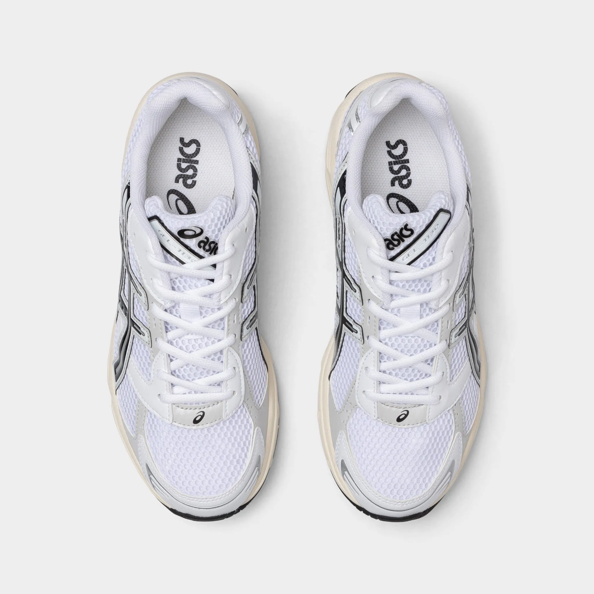ASICS GEL-1130 White / Cloud Grey Asics Shoes