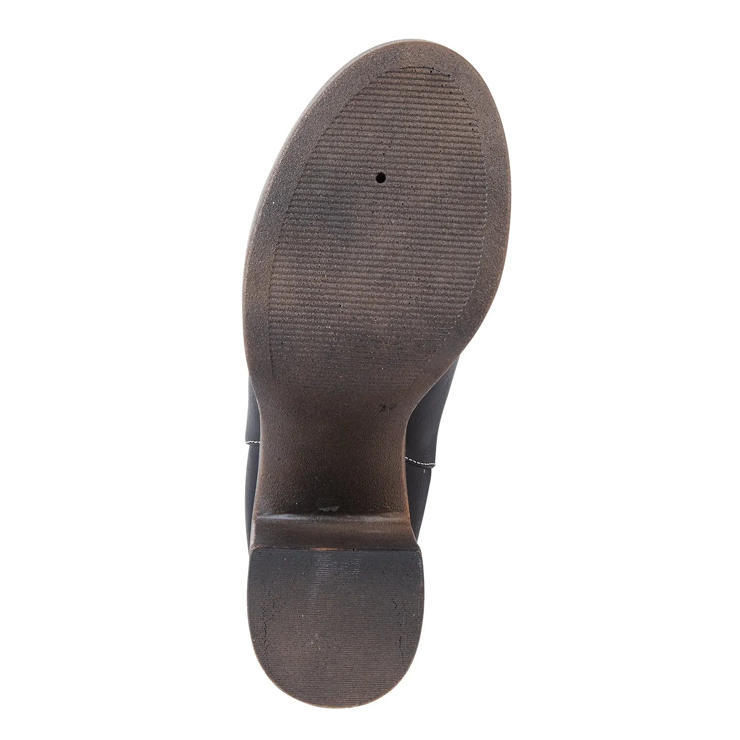Black Pu Boots