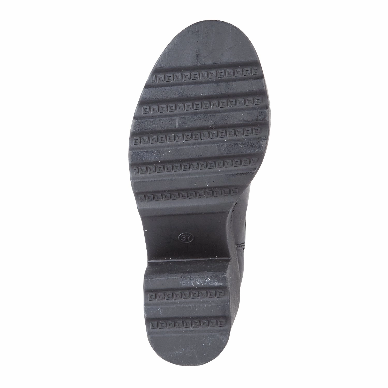 Black Pu Boots