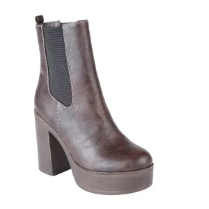 Brown Boots