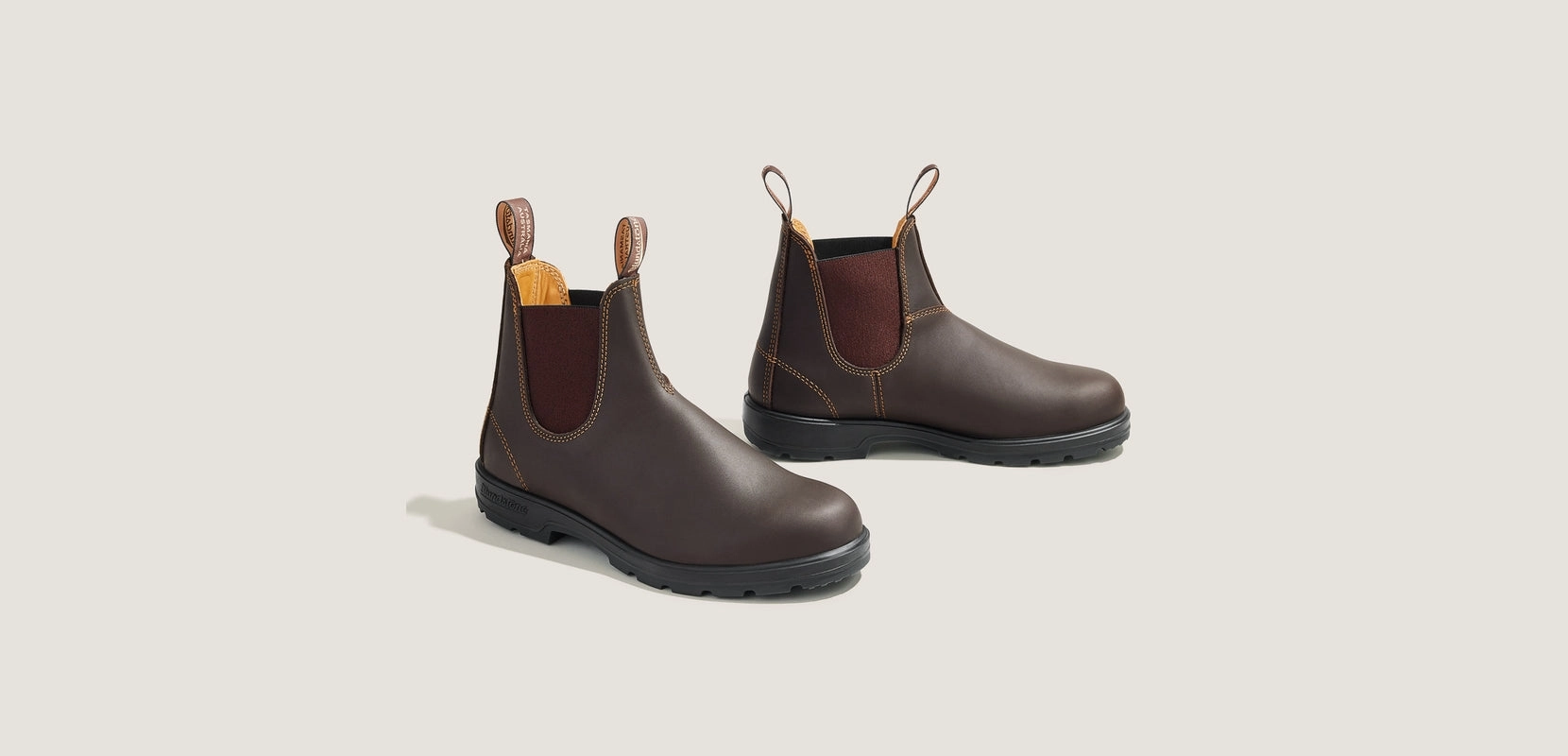 Classic Chelsea Boot