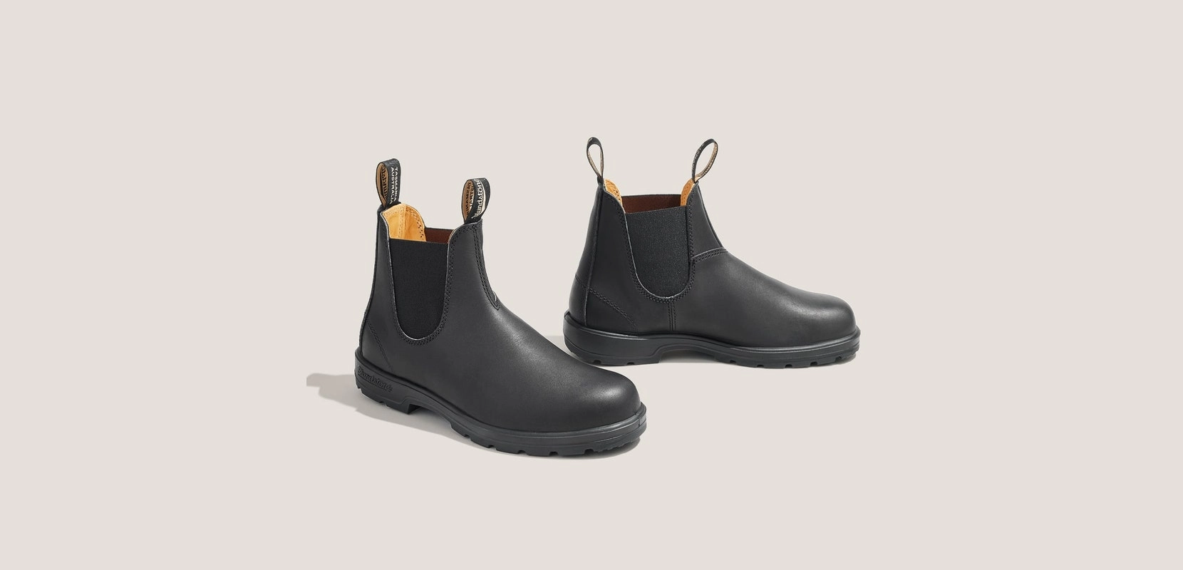 Classic Chelsea Boot