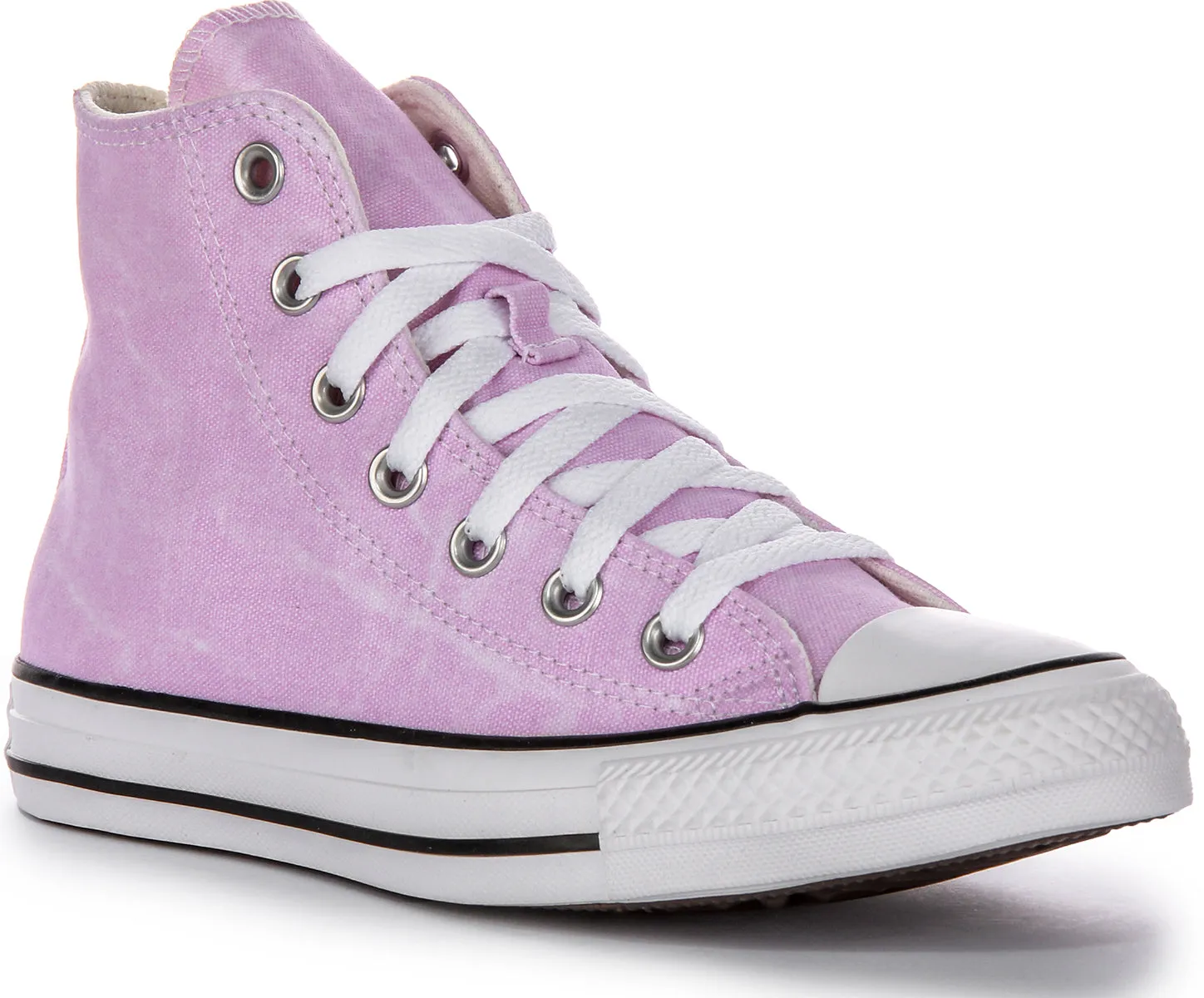 Converse All Star A07455C High Washed In Rose Shoes Converse