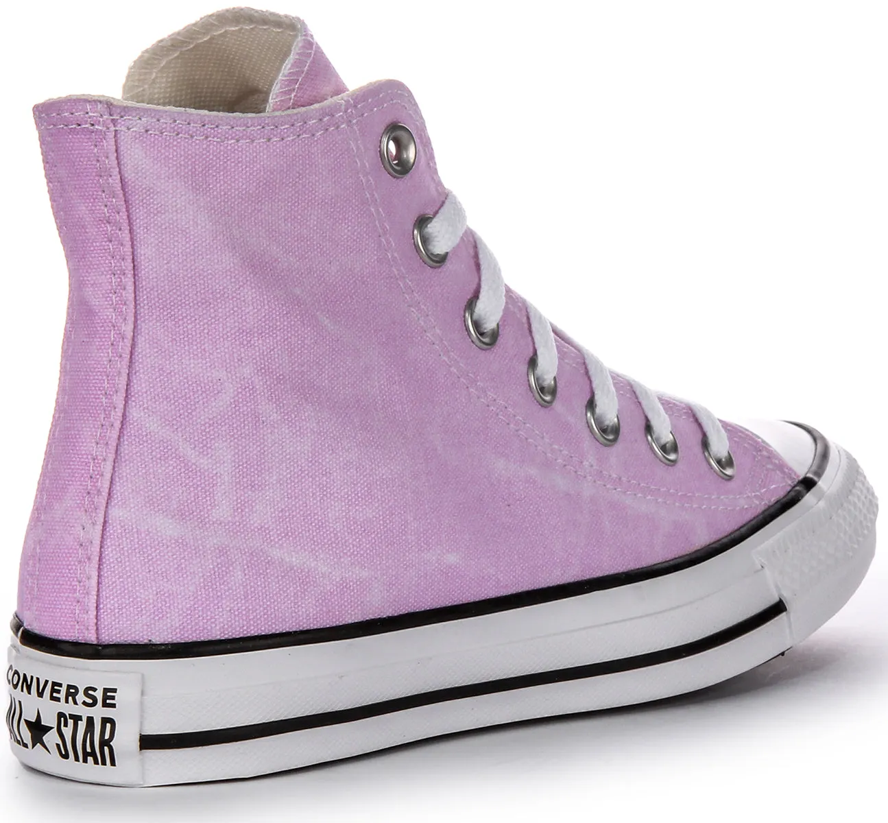 Converse All Star A07455C High Washed In Rose Shoes Converse