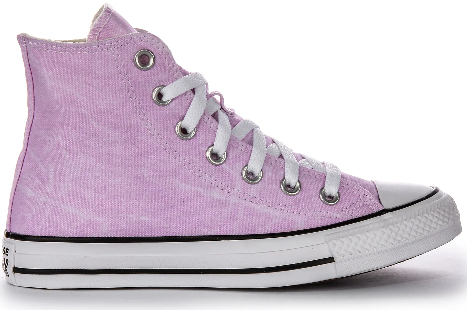 Converse All Star A07455C High Washed In Rose Shoes Converse