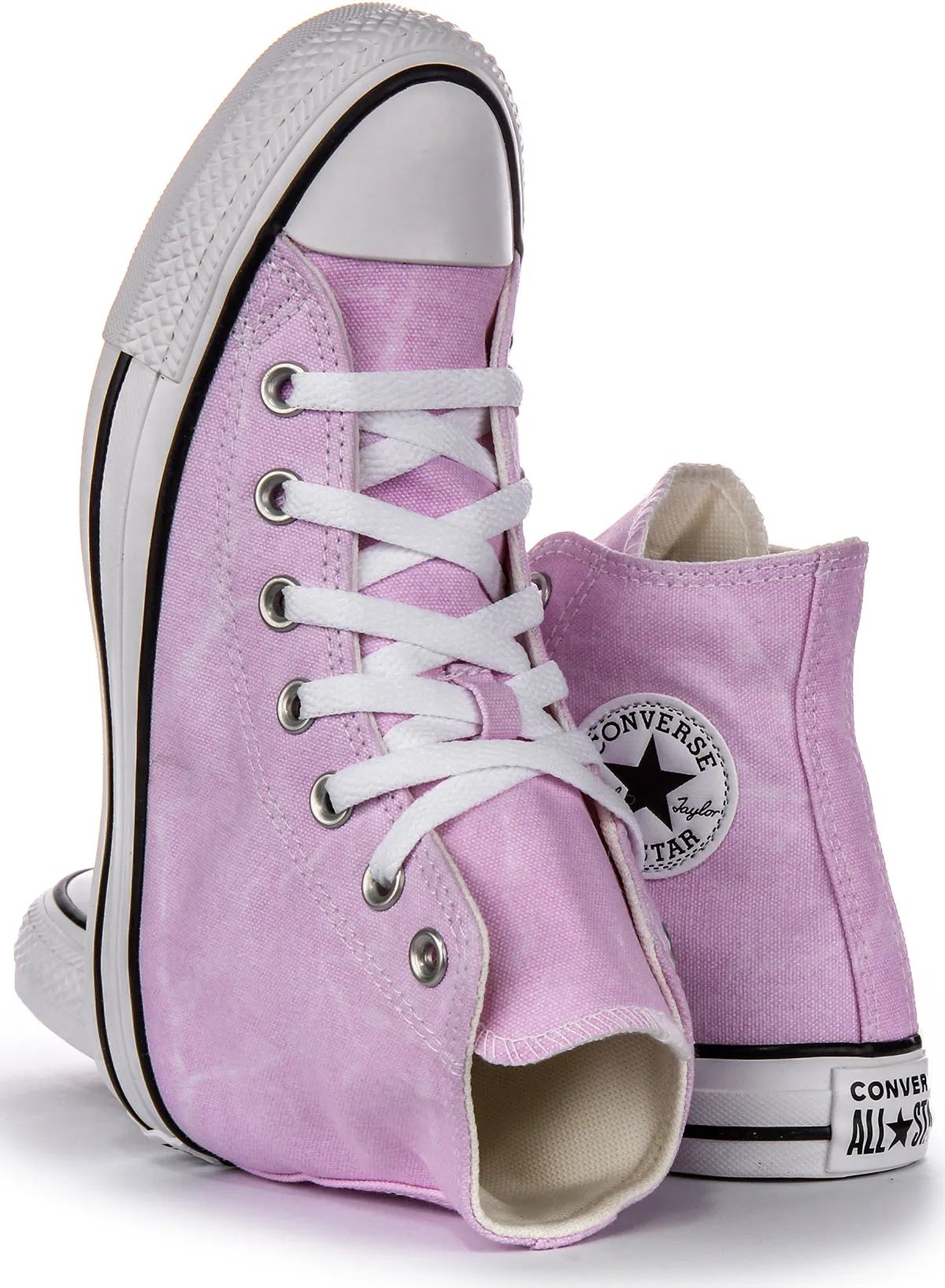 Converse All Star A07455C High Washed In Rose Shoes Converse