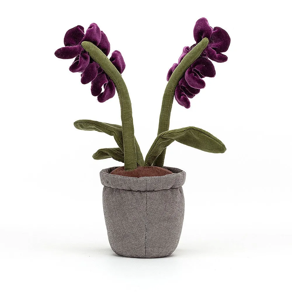 Jellycat Amuseable Orchid