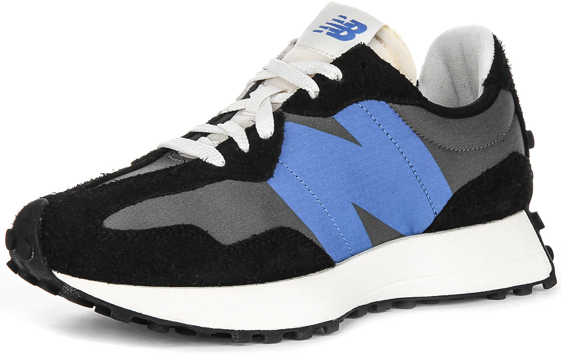 New Balance U327 VB In Grey Black Shoes New Balance