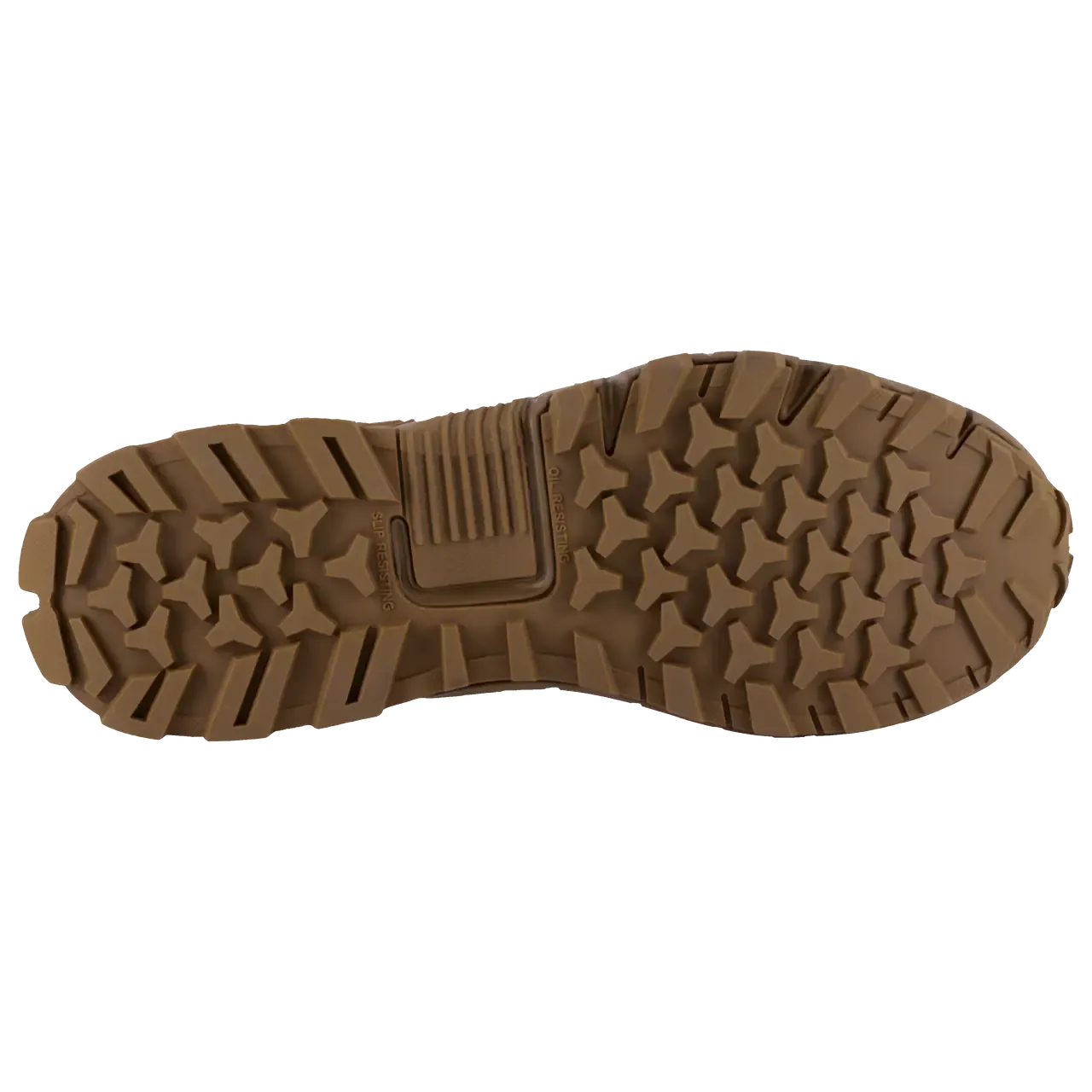 Trailgrip 8 Inch Soft-Toe Tactical Boot Coyote
