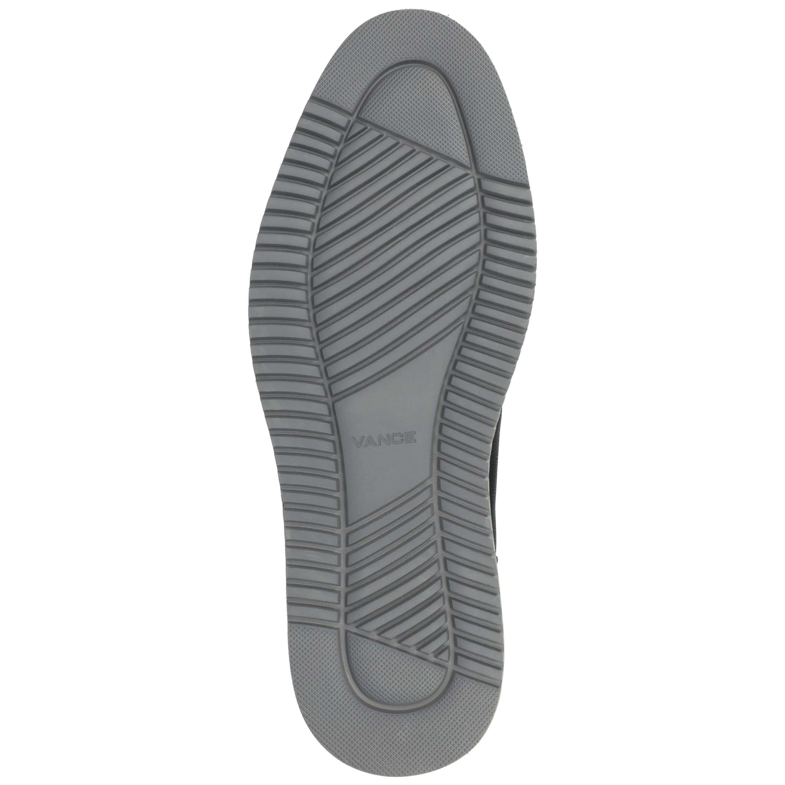 Vance Mens Stratton Medium and Wide Width Plain Toe Casual Chukka Boot