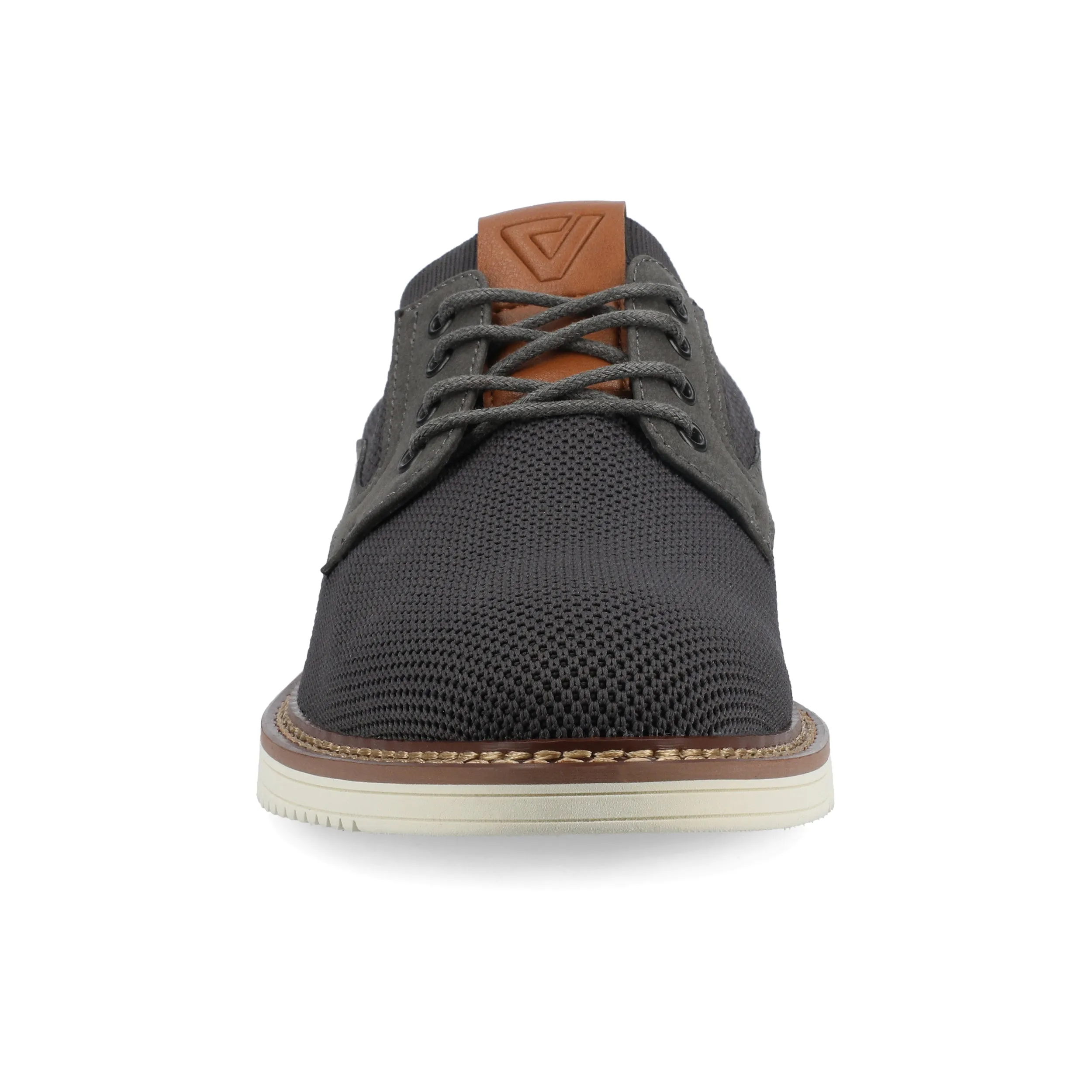 Vance Merrick Casual Knit Hybrid Dress Shoe