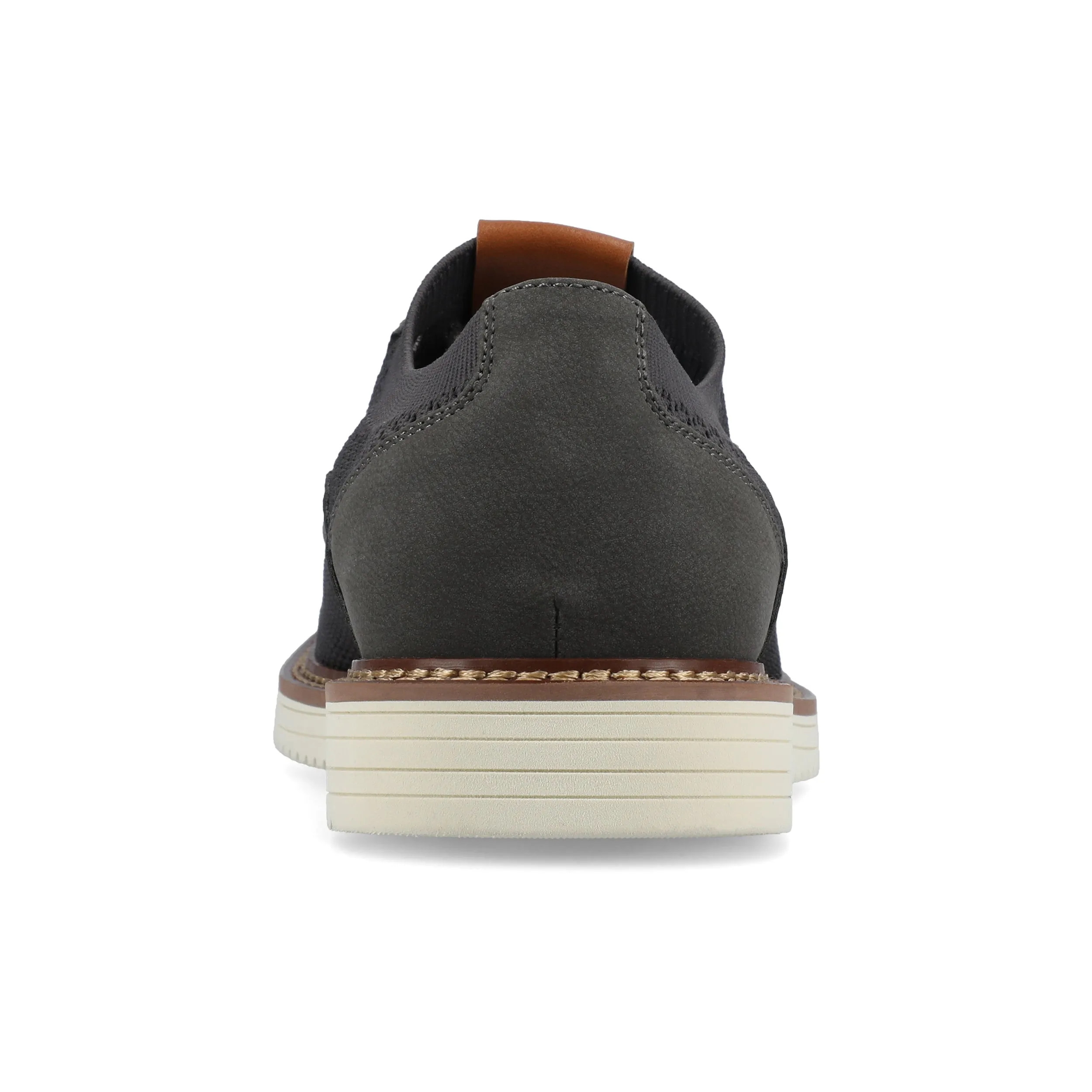 Vance Merrick Casual Knit Hybrid Dress Shoe